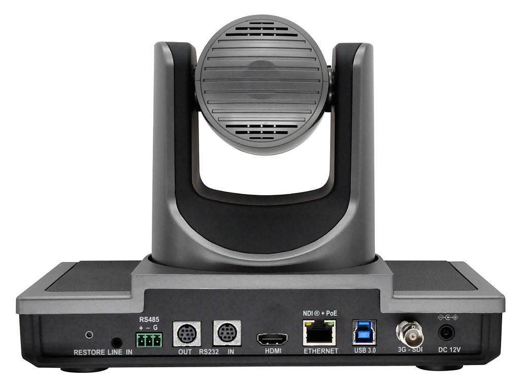  VX710N- מצלמת PTZ  באיכות 4K עם תמיכה ב NDI ,HDMI , SDI מבית VHD